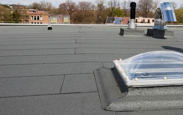benefits of Rainsough flat roofing