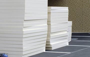 Rainsough flat roof insulation costs