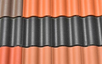 uses of Rainsough plastic roofing